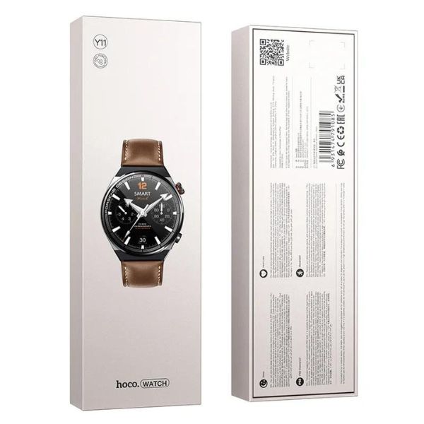 Montre Sport Intelligente Y11  - Hoco avec Double Bracelet