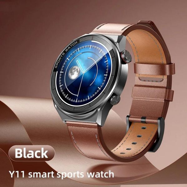 Montre Sport Intelligente Y11  - Hoco avec Double Bracelet
