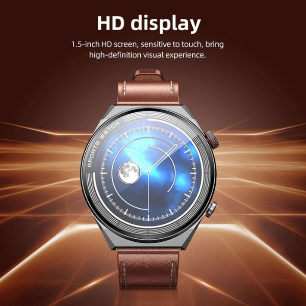 Montre Sport Intelligente Y11  - Hoco avec Double Bracelet