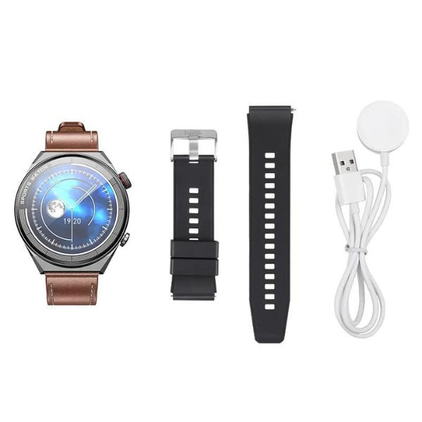 Montre Sport Intelligente Y11  - Hoco avec Double Bracelet