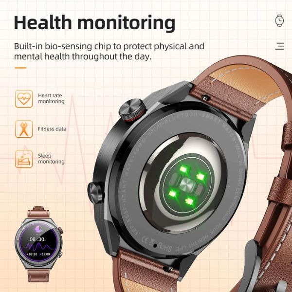 Montre Sport Intelligente Y11  - Hoco avec Double Bracelet