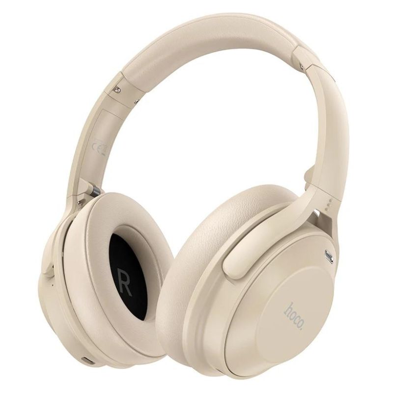 Casque W37 ANC  BT à Réduction de Bruit Active HOCO