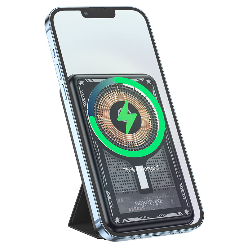 PowerBank  BJ29 Discovery Edition PD20W 10000mAh charge sans fil