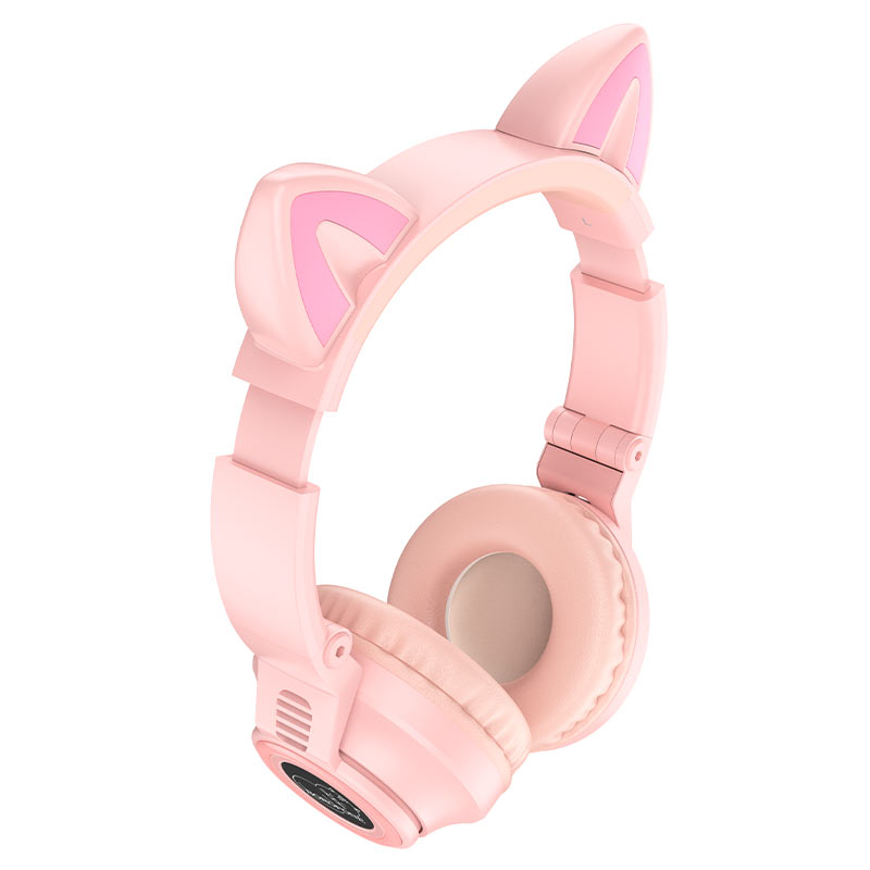 Casque sans fil BO18 Oreille de chat - BOROFONE