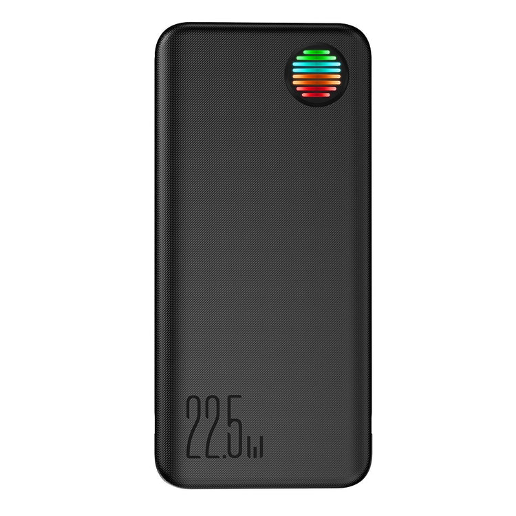 Powerbank JR-L014 22,5 W avec deux câbles 10 000 mAh