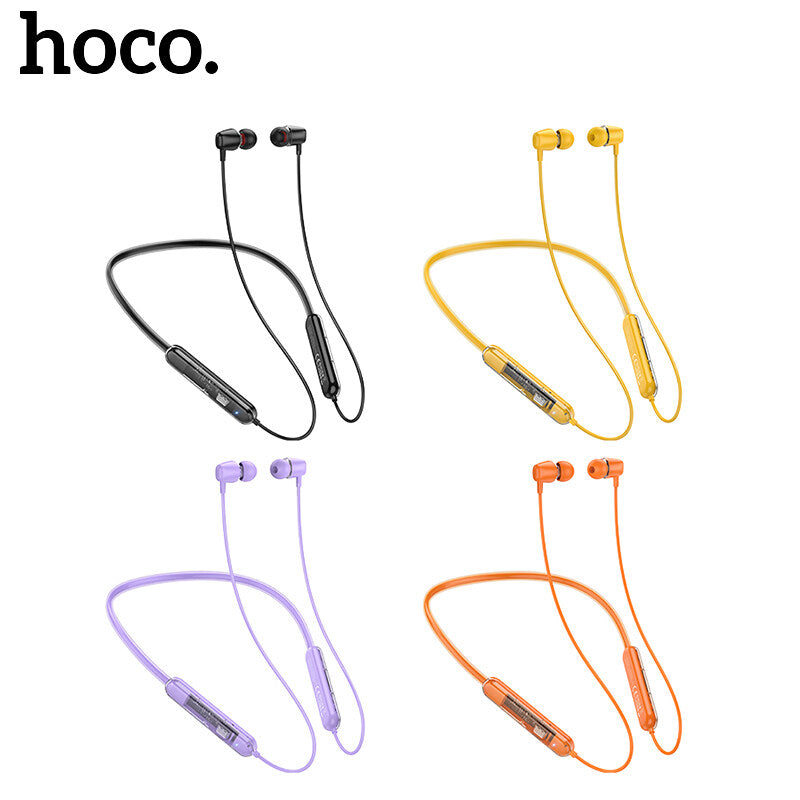 Ecouteurs sans fil ES65 Crystal Sports Hoco