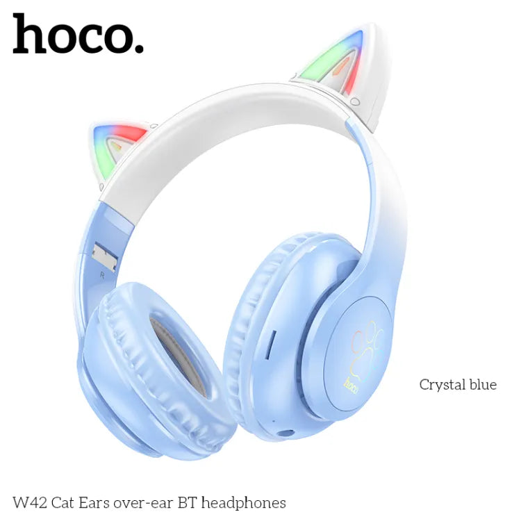 Casque sans Fil/Filaire W42 Hoco