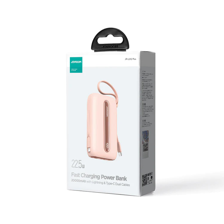 Power Bank JR-L012 Plus - JOYROOM