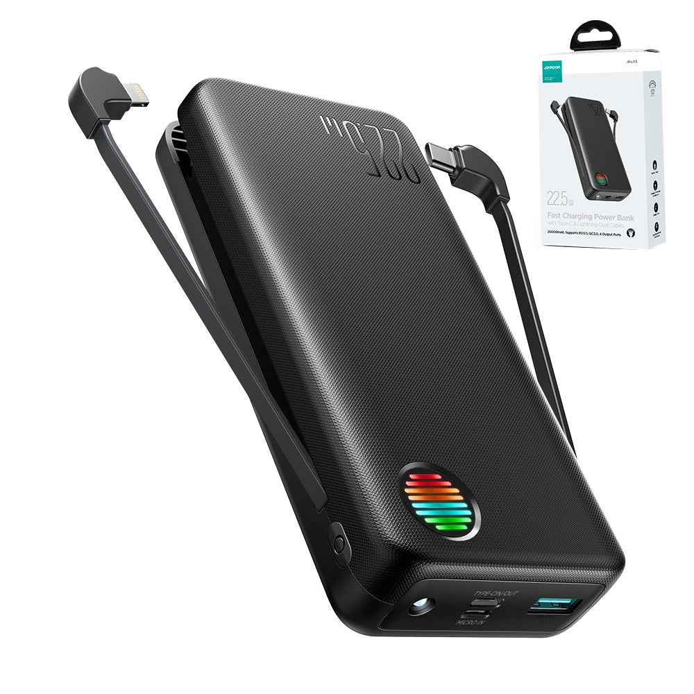 Power Bank Joyroom JR-L015 20 000 mAh 22,5 W