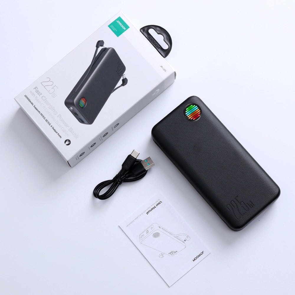 Power Bank Joyroom JR-L015 20 000 mAh 22,5 W