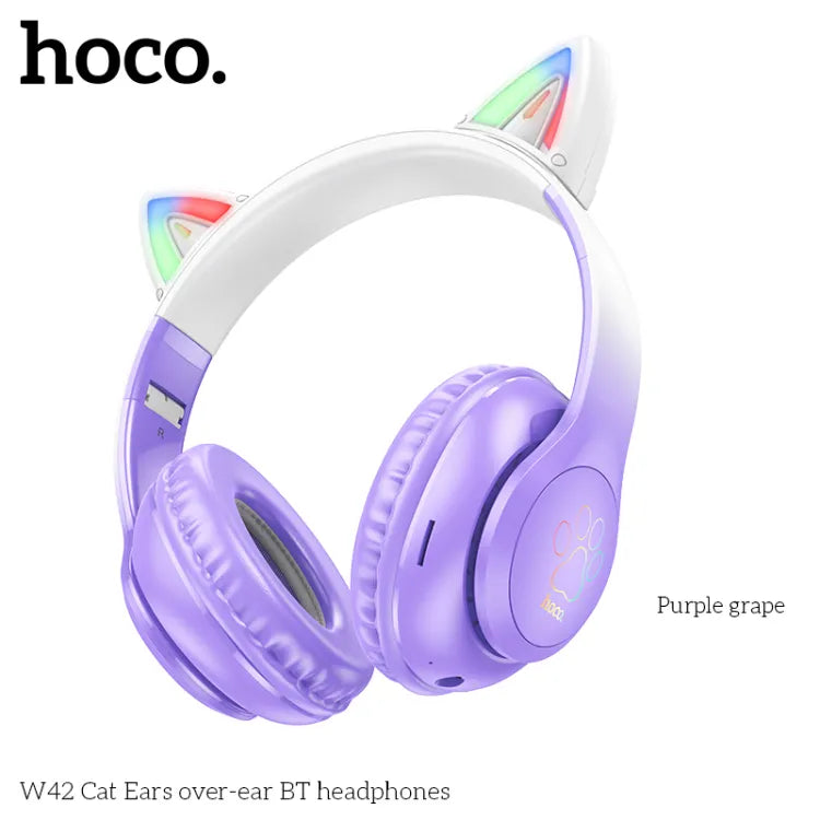 Casque sans Fil/Filaire W42 Hoco