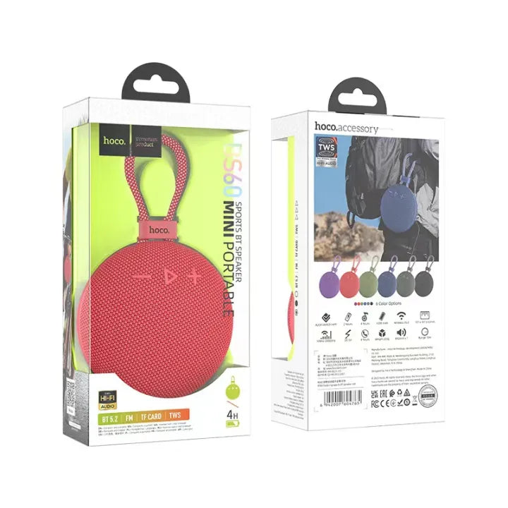 Haut-parleur Bluetooth BS60 Hoco