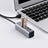Hub USB « HB1 » USB-A vers quatre ports