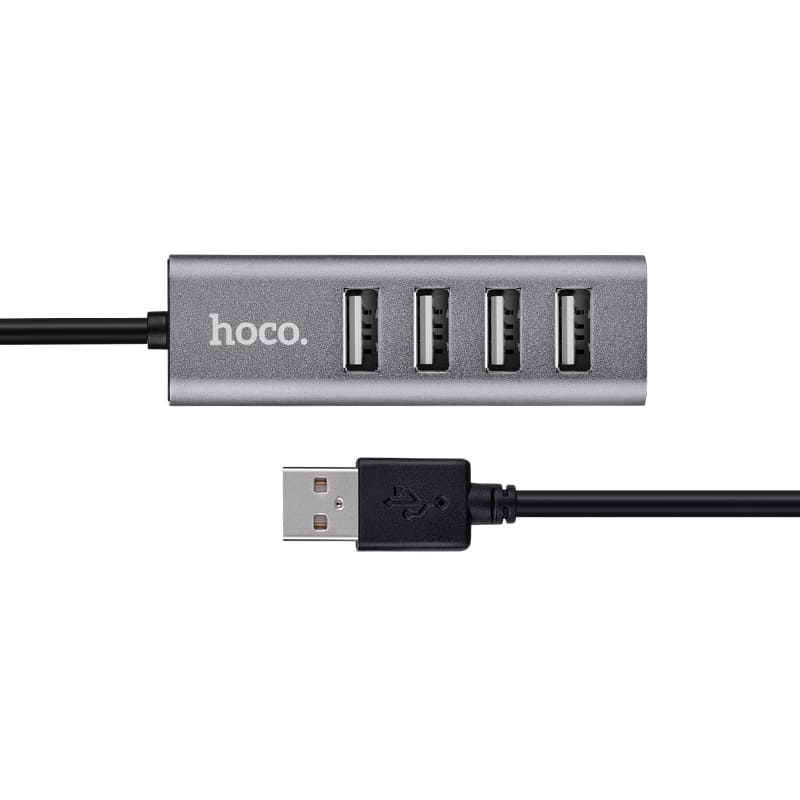 Hub USB « HB1 » USB-A vers quatre ports