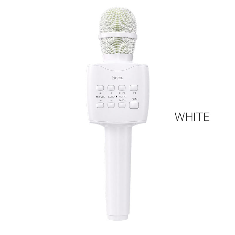 Microphone Micro karaoké sans fil « BK5 Cantando »