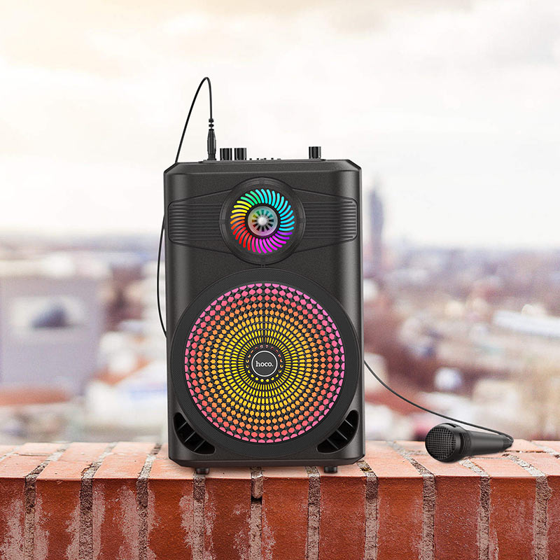 Enceinte sans fil portable d'extérieur « BS46 Mature »