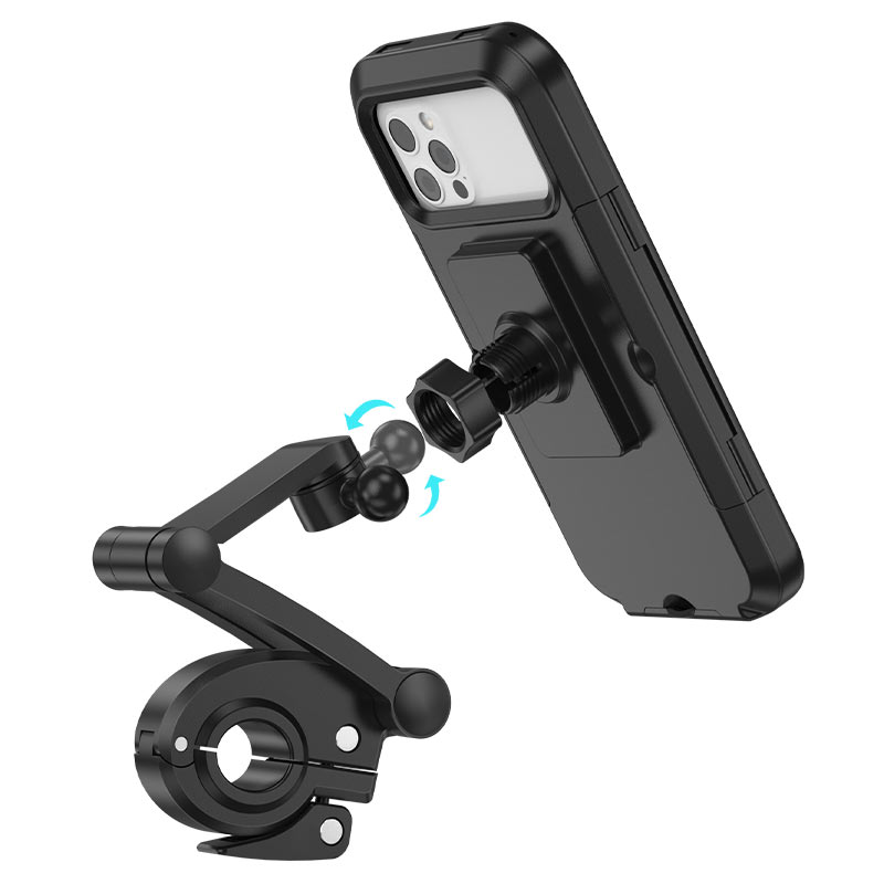 Support vélo moto « CA101 Rider » étanche