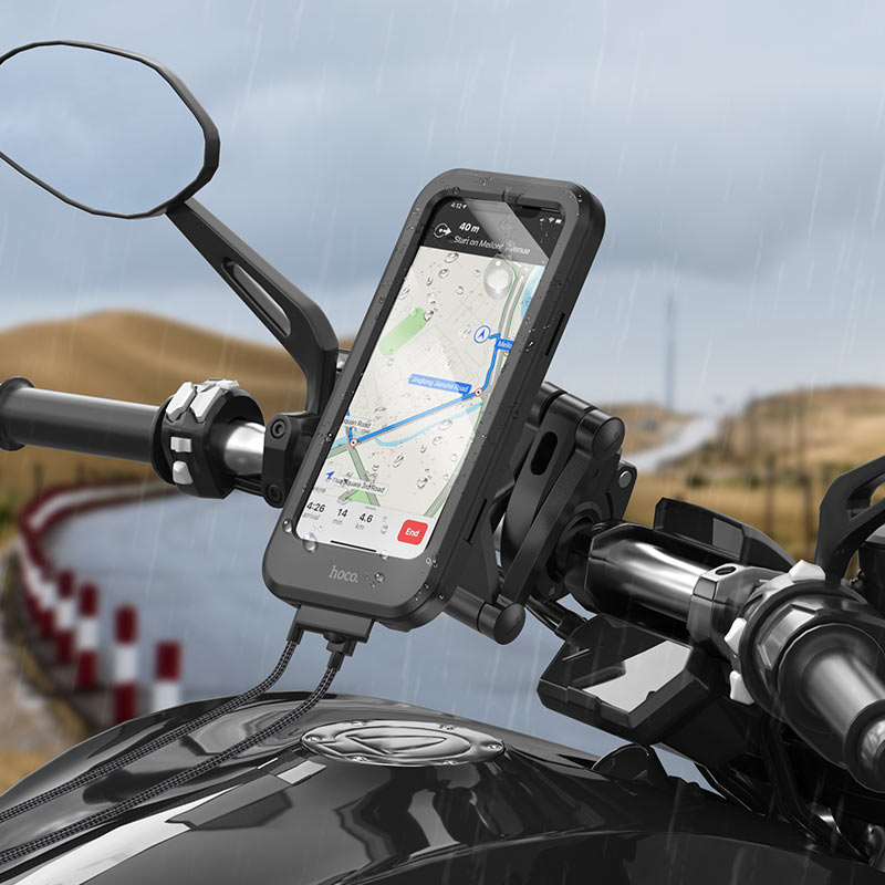Support vélo moto « CA101 Rider » étanche