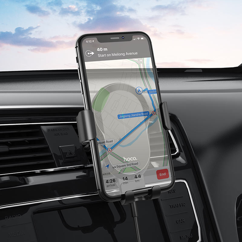 Support et Chargeur de téléphone sans fil « CA105 »