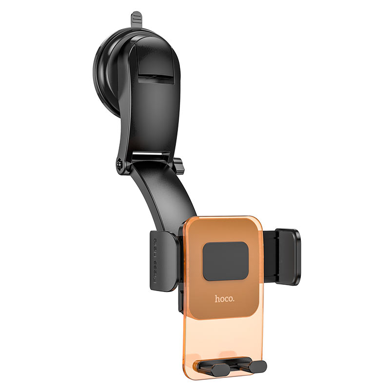 Support de Téléphone de Voiture CA118 Délicat Hoco pour Tableau de Bord et Pare-Brise