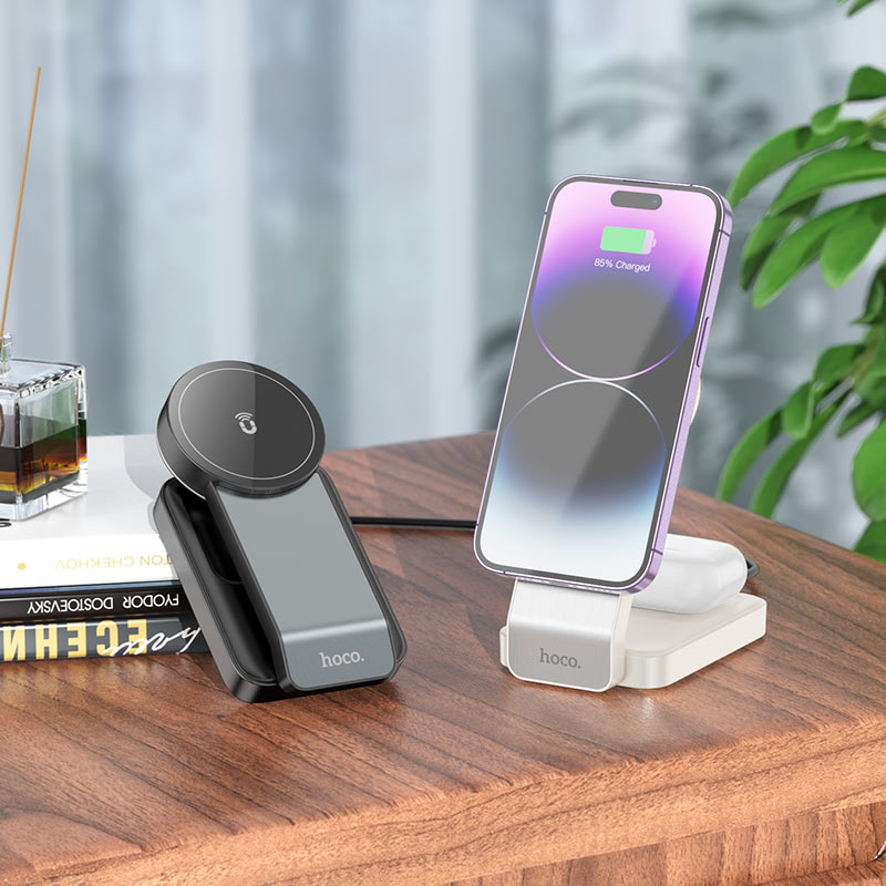 Chargeur sans fil « CQ3 Noble »