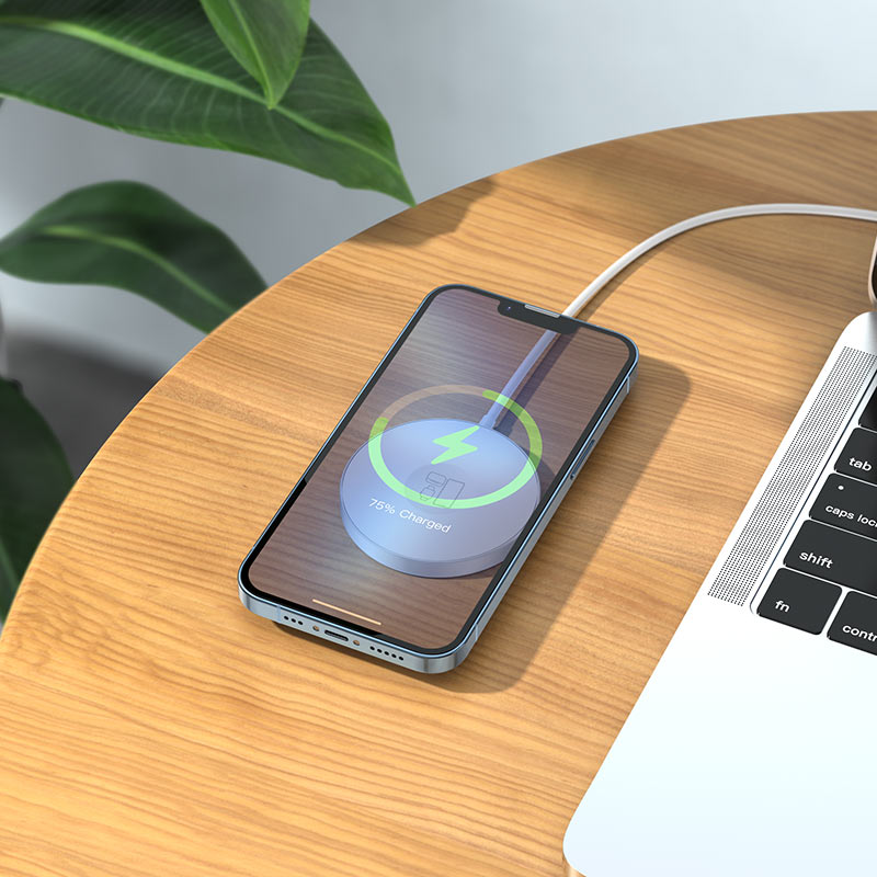 Chargeur sans fil « CW41 Delight » 15W magnétique