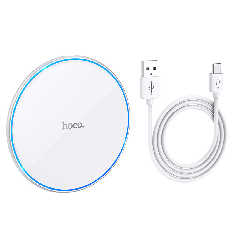 Chargeur sans fil 15W CW6 HOCO