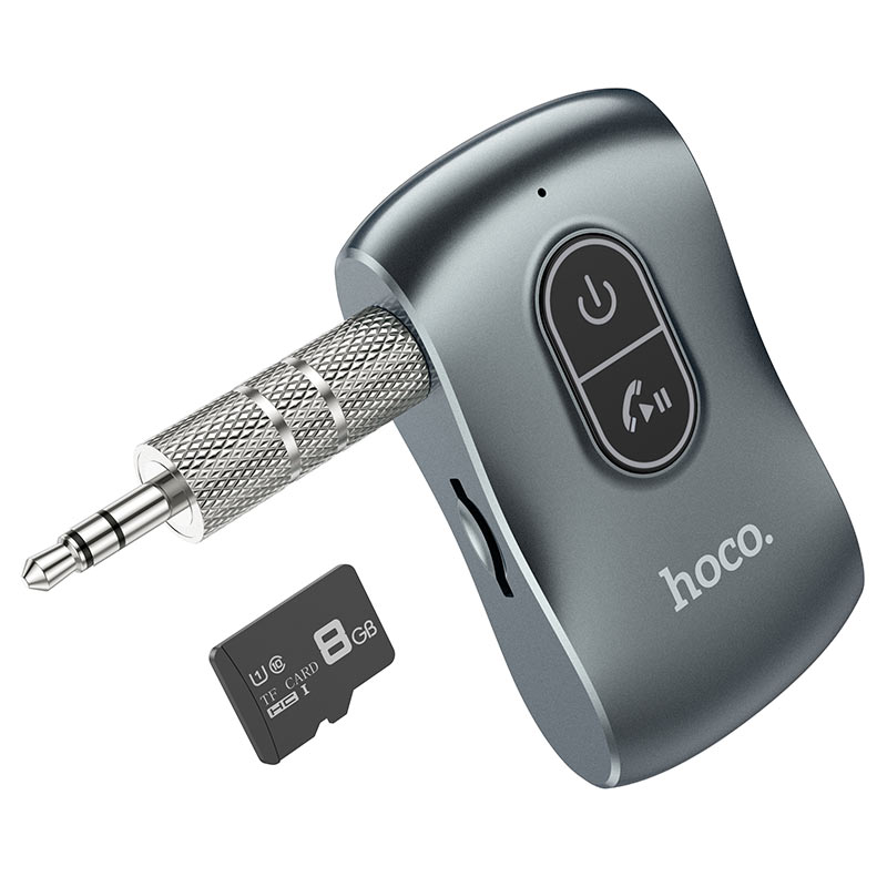 Auxiliaire Récepteur BT de Voiture "E73 Tour" - Hoco