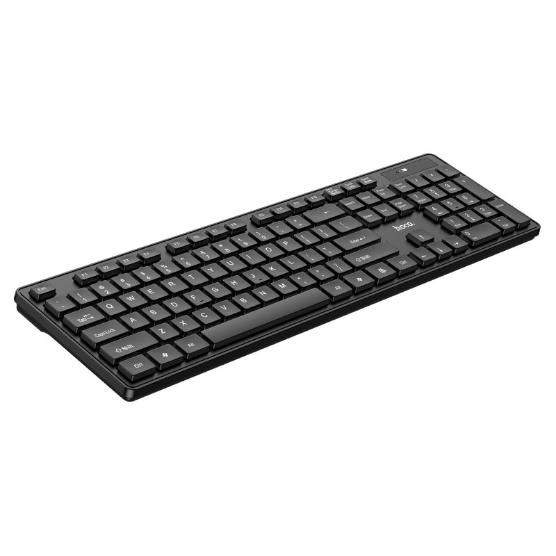 Ensemble Clavier + Souris sans Fil « GM17 » Hoco