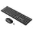 Ensemble Clavier + Souris sans Fil « GM17 » Hoco