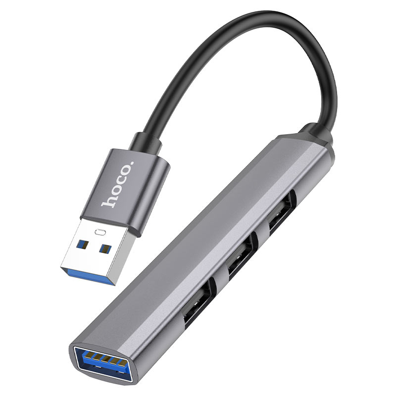 Hub USB 4 en 1 HB26 - Hoco