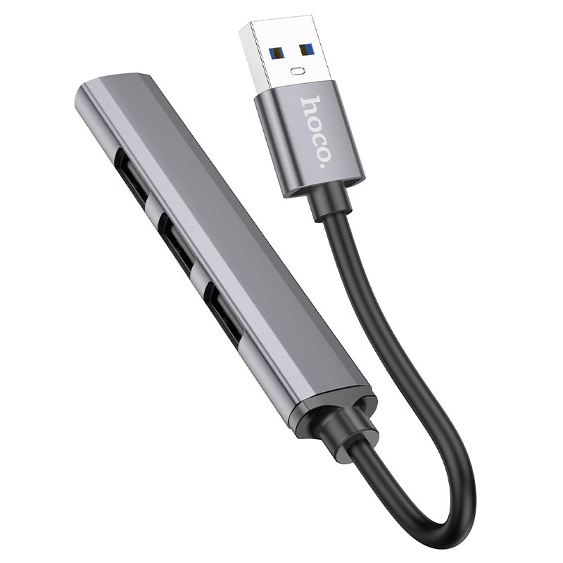 Hub USB 4 en 1 HB26 - Hoco