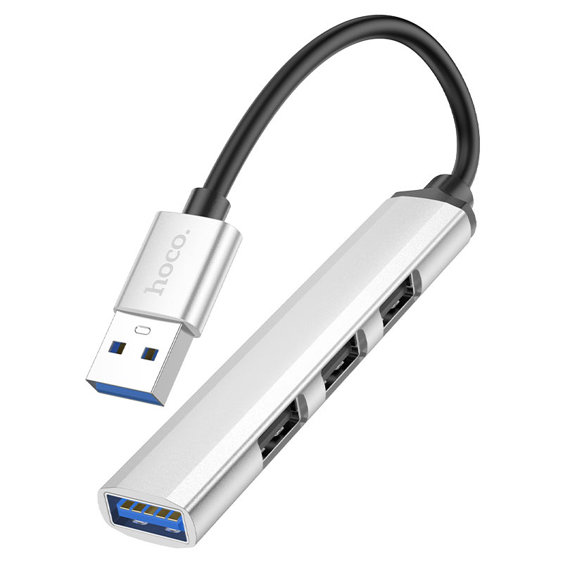 Hub USB 4 en 1 HB26 - Hoco