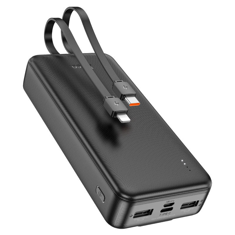 Power Bank J118A-20000mAh