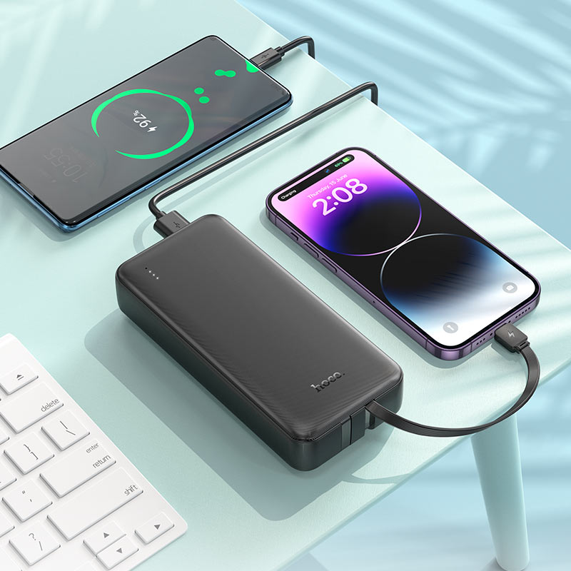 Power Bank J118A-20000mAh