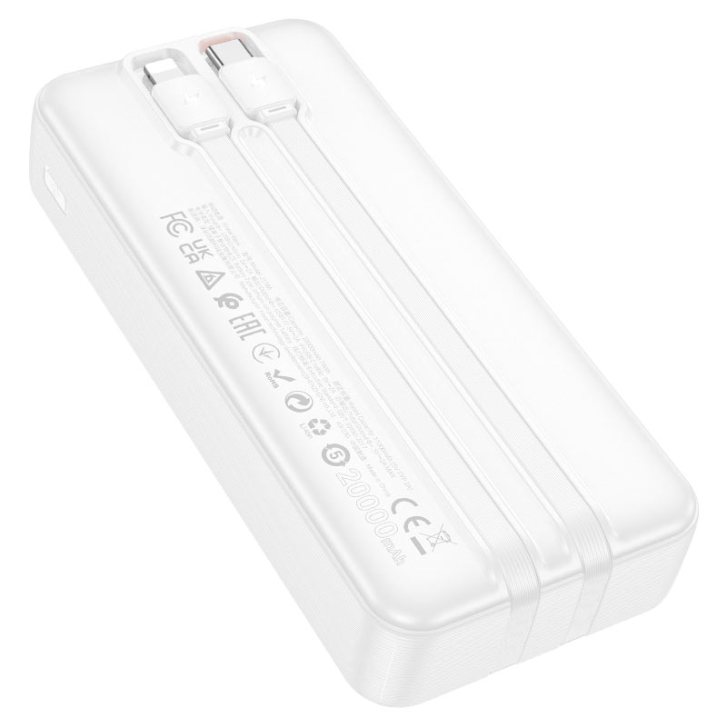 Power Bank J118A-20000mAh