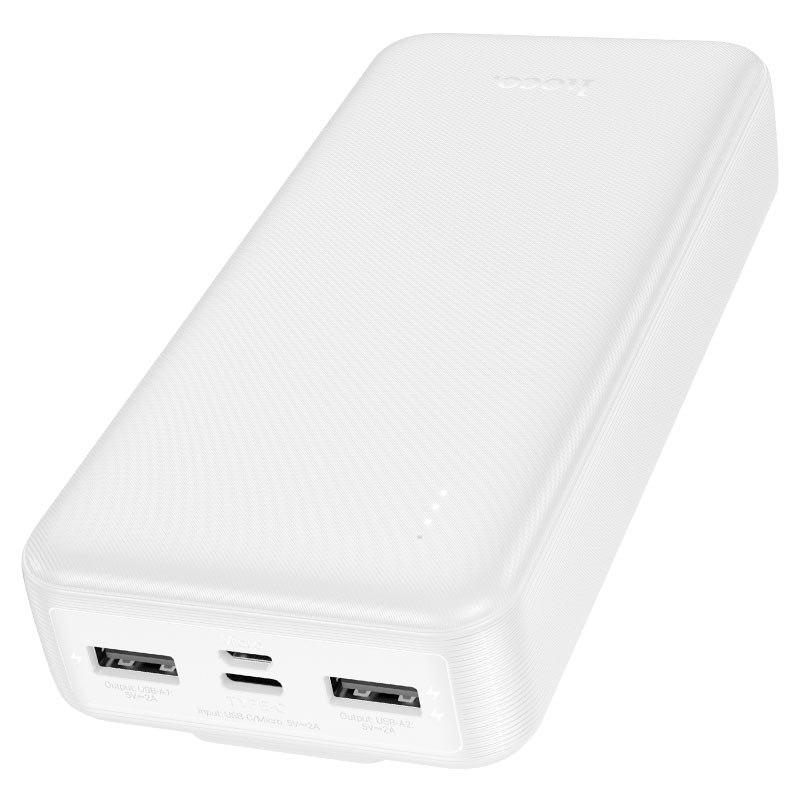 Power Bank J118A-20000mAh