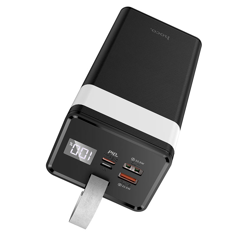 Powerbank «J86 Powermaster» 22,5W 40000mAh - Hoco