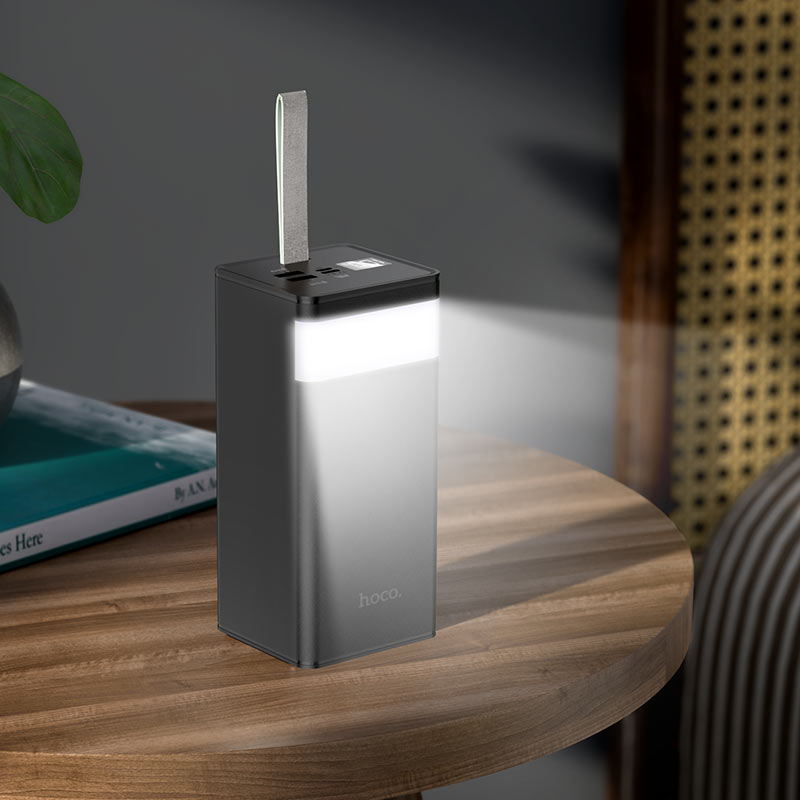Powerbank «J86A Powermaster» 22,5W 50000mAh - Hoco