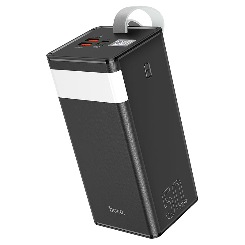 Powerbank «J86A Powermaster» 22,5W 50000mAh - Hoco