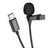 Microphone Lavalier L14 - hoco