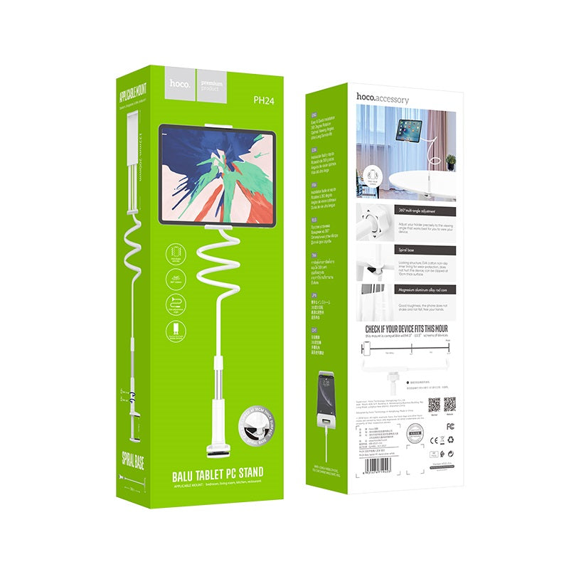 Support pour tablette PH24 Balu - Hoco