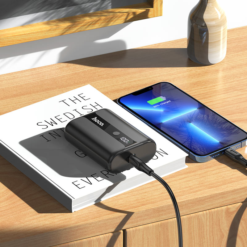 Power Bank Q3 Pro Hoco 22.5W+PD20W 10000mAh