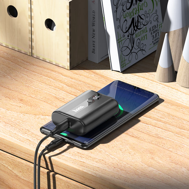Power Bank Q3 Pro Hoco 22.5W+PD20W 10000mAh