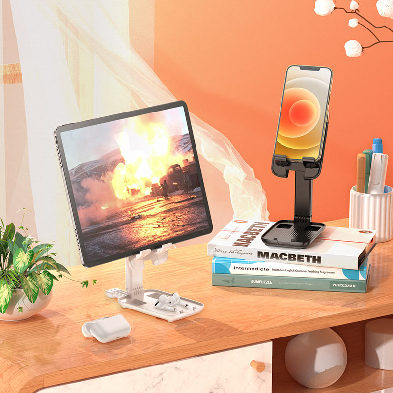 Support de table pliable "S28 Dawn" - Hoco