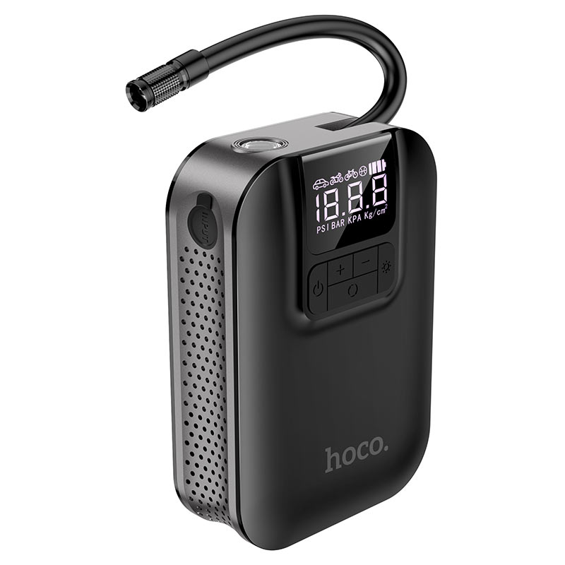 Pompe a air intelligente S53 Breeze - Hoco
