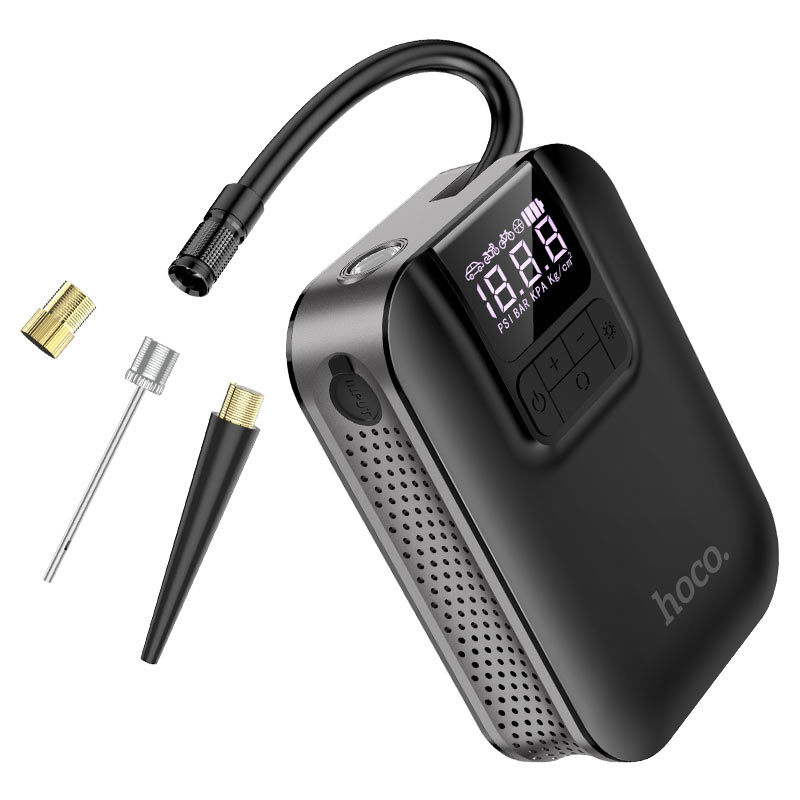 Pompe a air intelligente S53 Breeze - Hoco