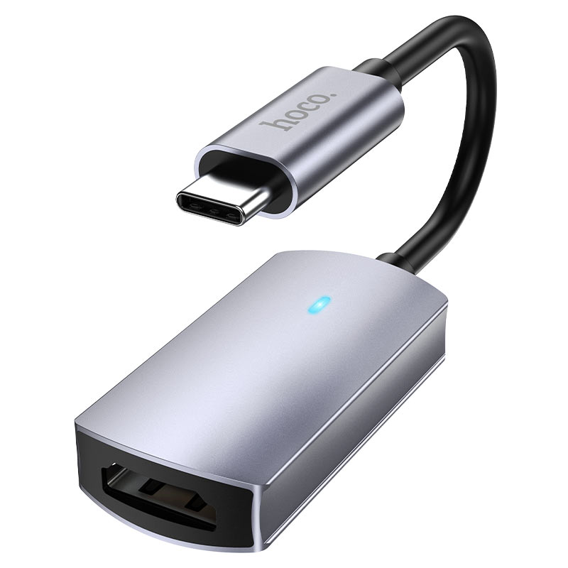 Convertisseur « UA20 Presage » Type-C vers HDMI - Hoco