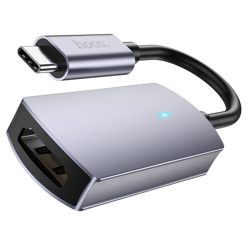 Convertisseur « UA20 Presage » Type-C vers HDMI - Hoco