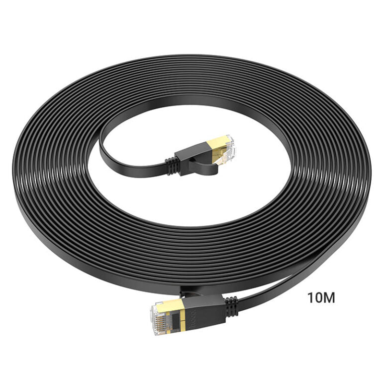 Câble Gigabit Ethernet Cat-6 "US07 General" - 3m / 10m